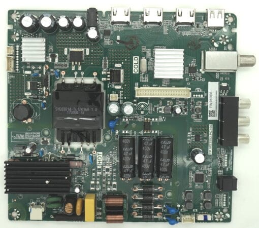 Toshiba TP.MS3553.PC706 Main Board