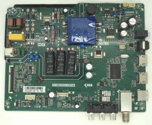 Insignia 3200351439 Main Board