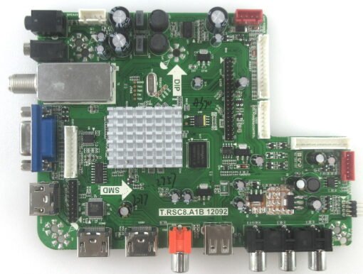 RCA RE01TC8A1LNA2-A1 Main Board