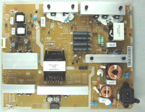 Samsung BN44-00776A Power Supply / LED Board