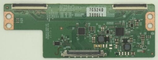 LG 6871L-3806L T-CON BOARD