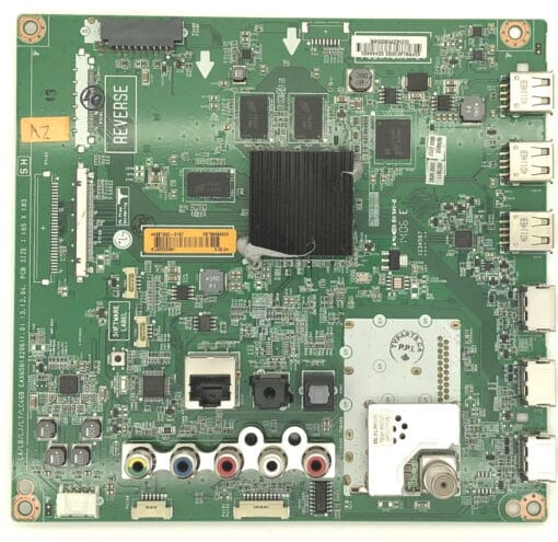 LG EBT62999503 Main Board