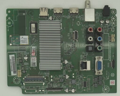 Funai A5DVE-MMA Main Board