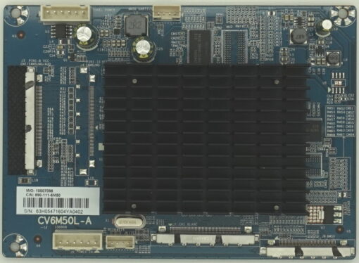 WESTINGHOUSE 890-111-6M50 (10007098) FRC BOARD