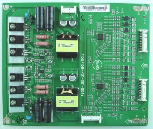 Vizio LNTVEY208XXB8 LED Driver Board