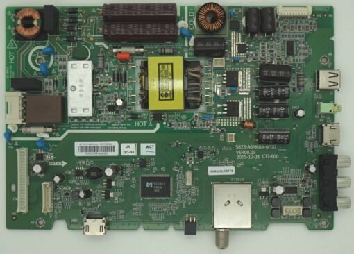 LG COV33653801 Main Board