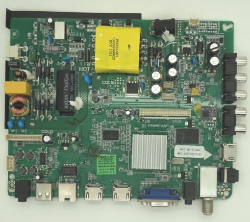 Element E17183-SY Main Board