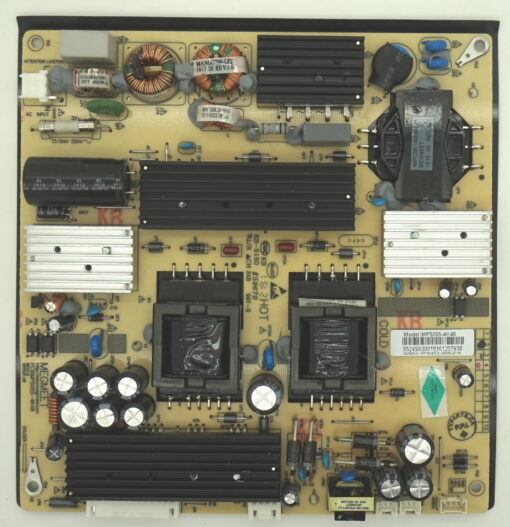 Westinghouse MP5055-4K48 Power Supply/LED Driver Board