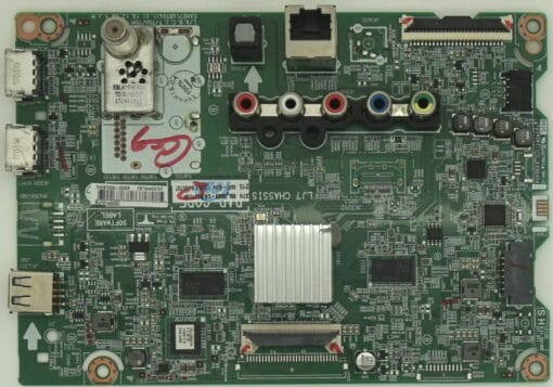 LG EBT64465707 Main Board