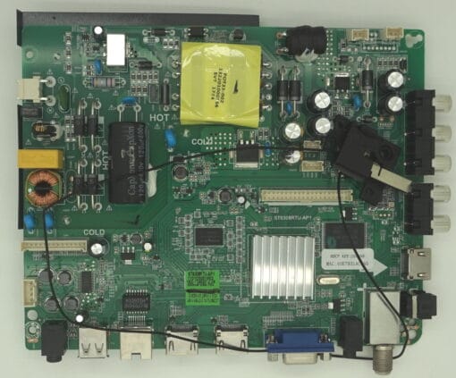 Element E17191-1-SY Main Board