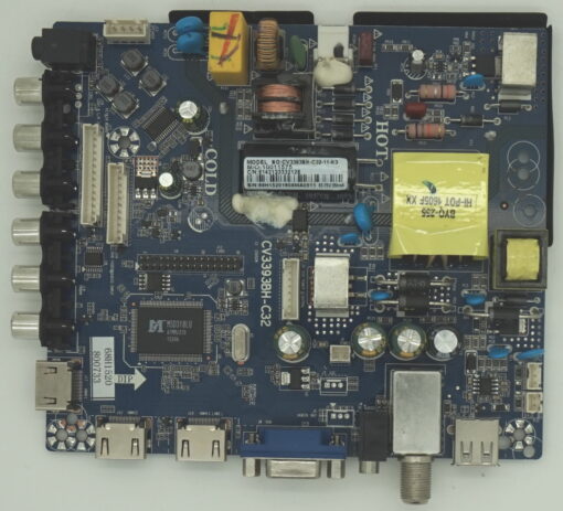 Proscan 8142123332128 Main Board / Power Supply Board