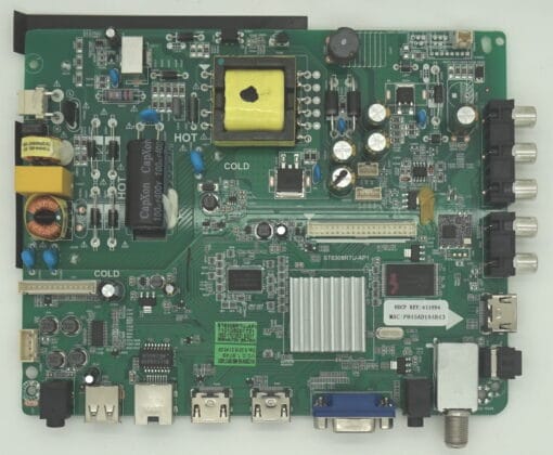 Seiki 21005097 Power Supply Board