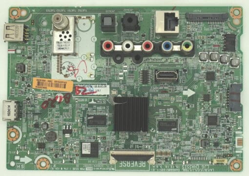 LG EBT64297422 MAIN BOARD FOR 55LH5750