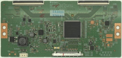 LG 6871L-3702A T-Con Board