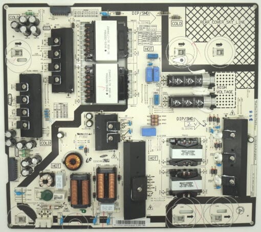 Samsung BN94-11439A Power Supply / LED Board