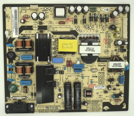 Toshiba PK101W1580I Power Supply Board