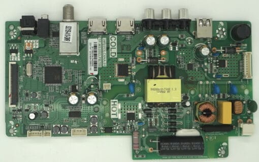 Insignia B17062334 Main Board