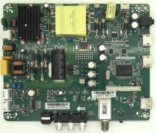 Insignia B17052028 / B17052024 Main Board