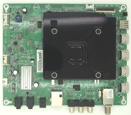 Insignia (X) XFCB0QK031030X  Main Board