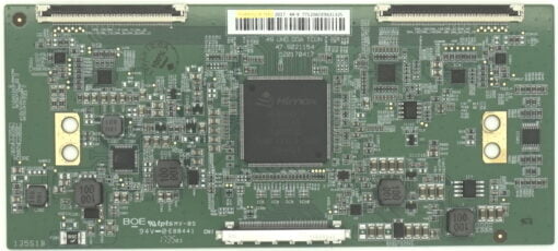 RCA HV490QUB-N8D T-Con Board