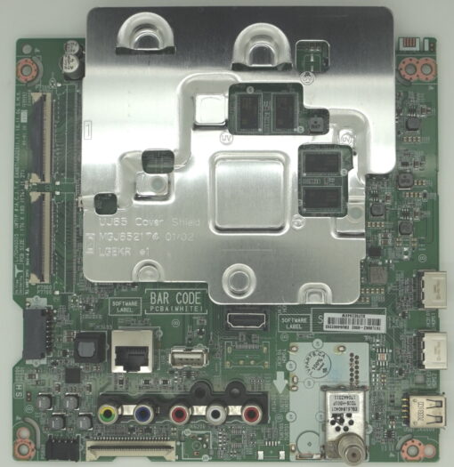 LG EBU64002203 Main Board