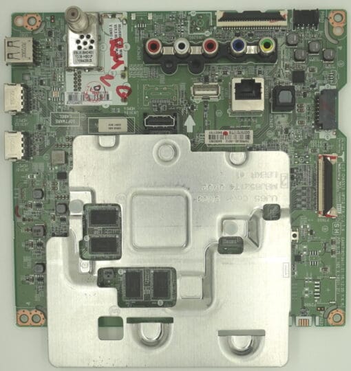 LG EBT64473303 Main Board