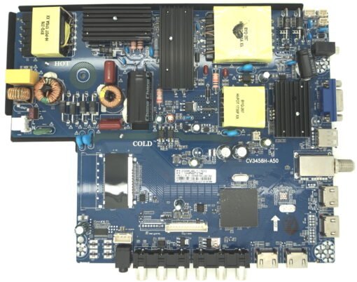 RCA 3.1.05.01.1553458-R50 Main Board for RTU5540-C