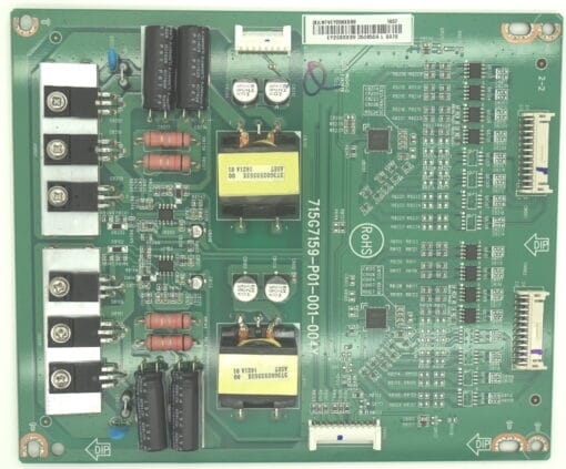 Vizio LNTVEY208XXB9 LED Driver