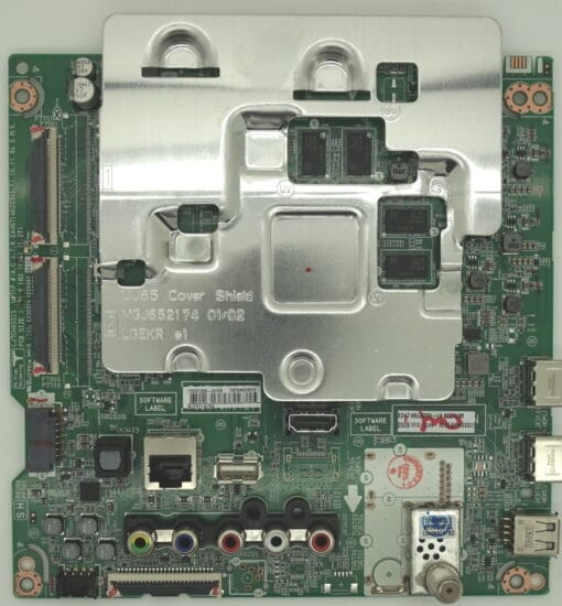 LG EBT64533013 Main Board -