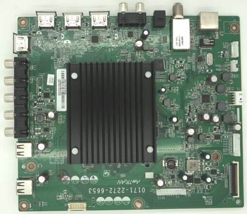 Vizio 3655-1332-0150 Main Board for S/N: LAUSVPLT , LAUSVPAT