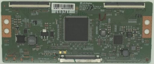 LG 6871L-4607A T-Con Board