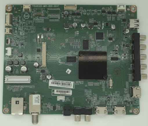 Vizio 756TXHCB02K0050 Main Board