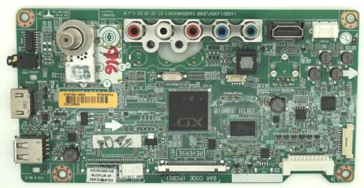 LG EBT62359722 Main Board