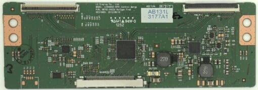 LG 6871L-3177A T-Con Board