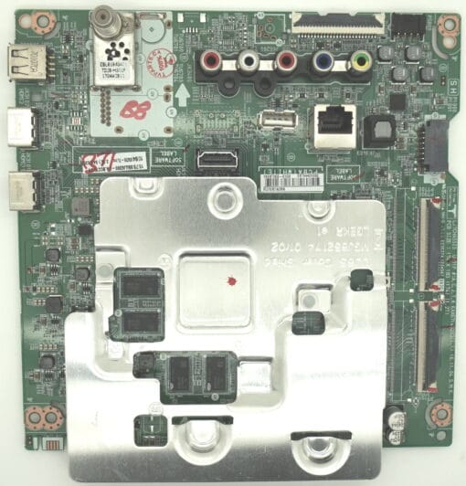 LG EBT64426302 Main Board