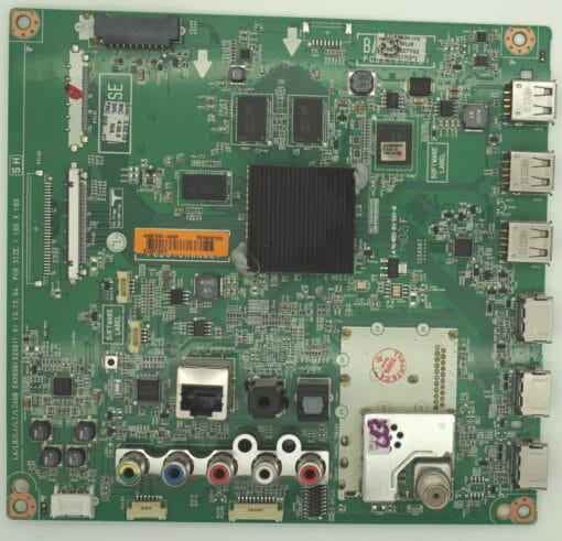 LG EBT62957002 Main Board