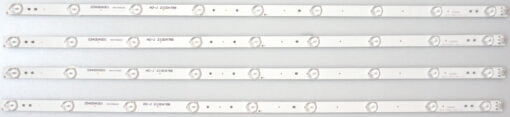 Westinghouse 3P40DX001 Backlight LED Strips Set - 4