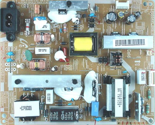 Samsung BN44-00499A Power Supply / LED Board