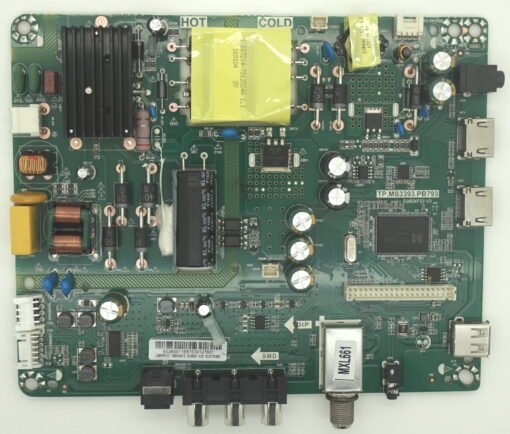 Insignia B17010052 Main Board