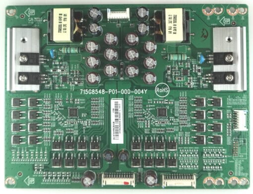 Vizio (X) LNTVHY25ZXXGB E1 Board