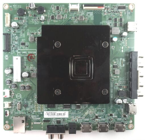 Vizio XHCB0QK015020X Main Board