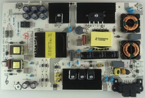 Sharp 208961 Power Supply Board