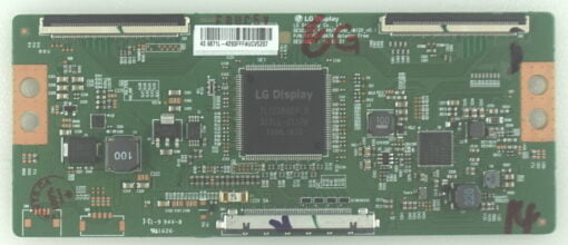 LG 6871L-4293F T-Con Board