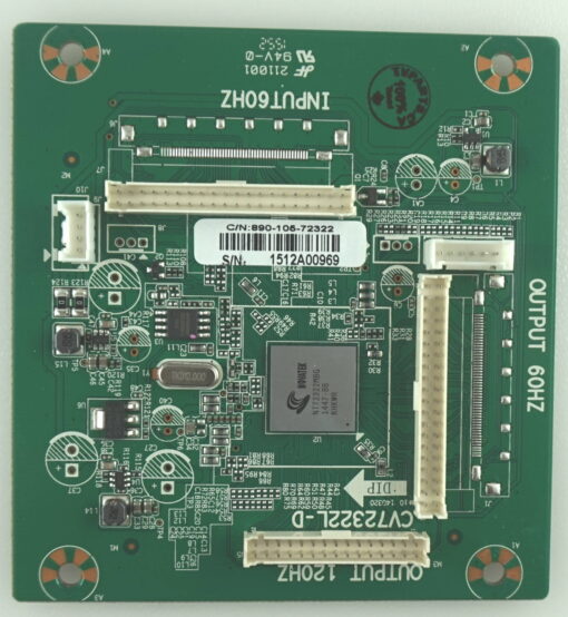 Fluid 1512A00969 FRC Board