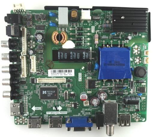 Fluid B16107349 Main Board