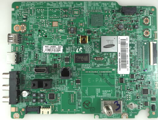 Samsung BN94-10166K Main Board