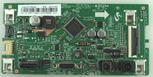 Samsung BN91-17623G Monitor Main Board