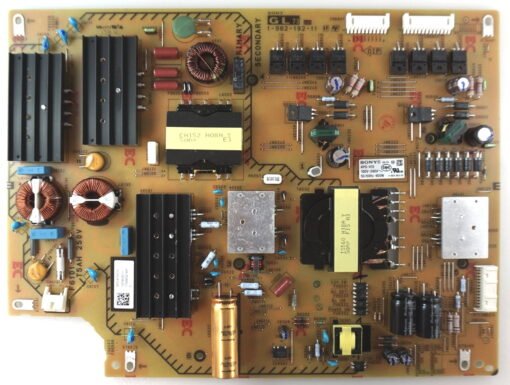 Sony 1-474-690-11 GL73 Power Supply Board