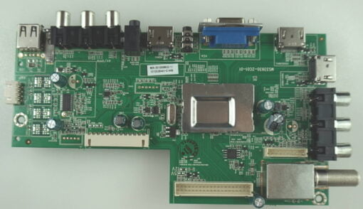 Haier 1010028443-01449 Main Board