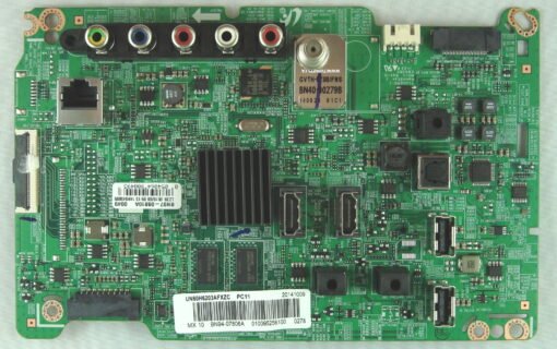 Samsung BN94-07806A Main Board